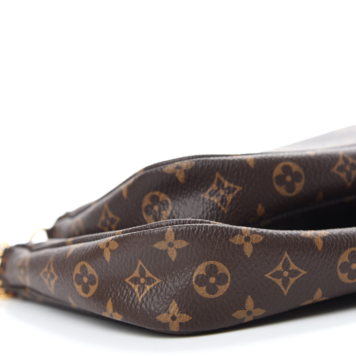 Monogram Multi Pochette Accessories Kaki