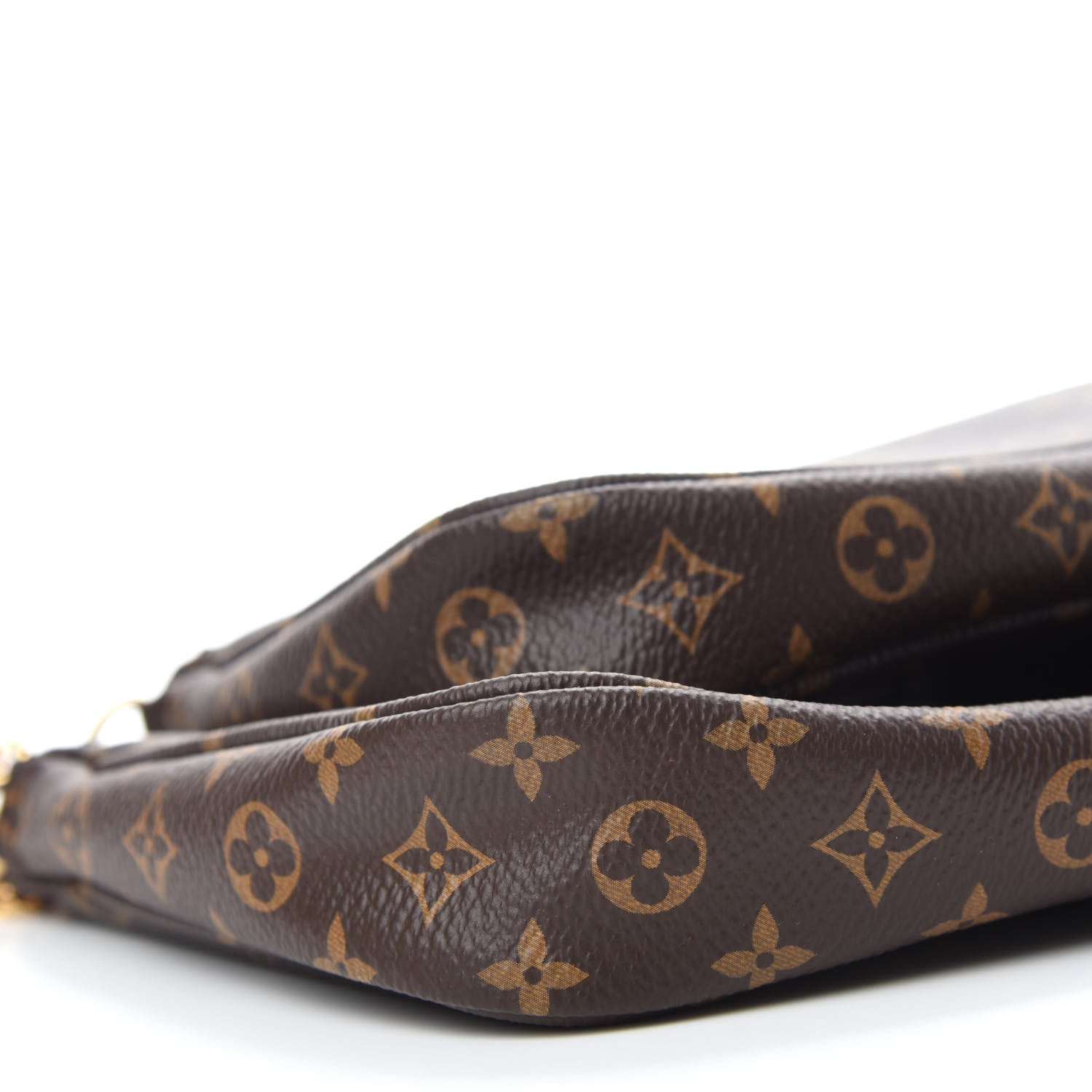 Louis Vuitton Monogram Multi Pochette Accessories Kaki 8 of 14