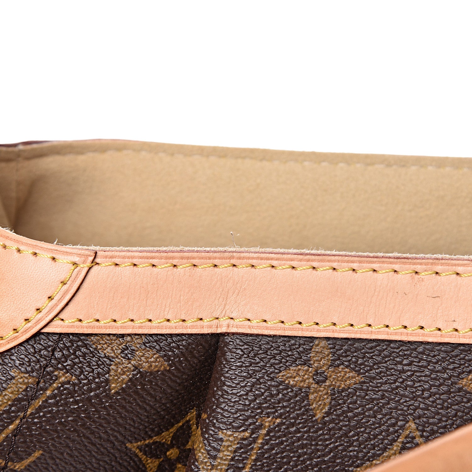 Louis Vuitton Monogram Beverly MM 14 of 20