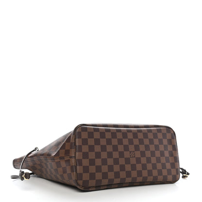 Louis Vuitton Damier Ebene Neo Neverfull MM 4 of 12