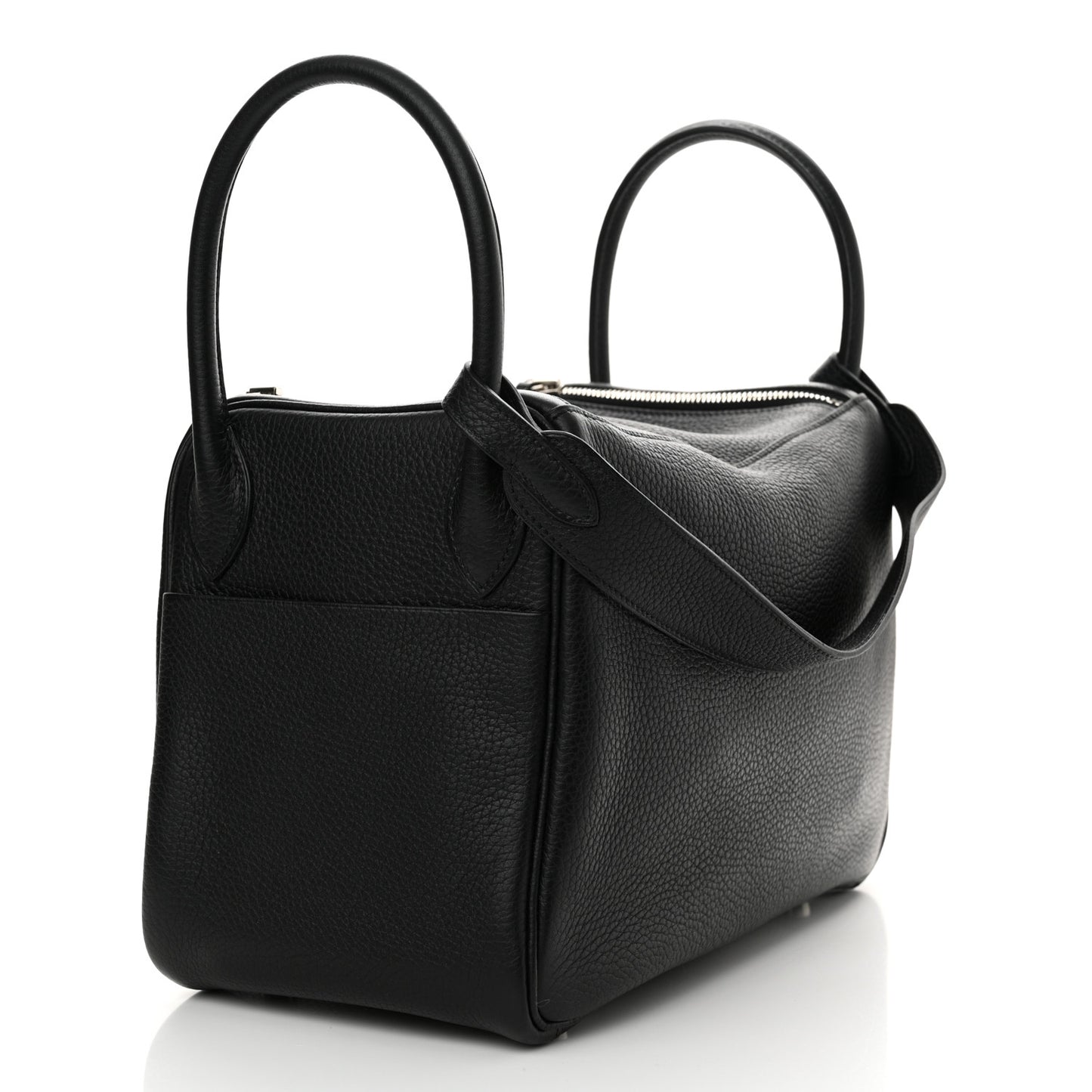 Taurillon Clemence Lindy 30 Black