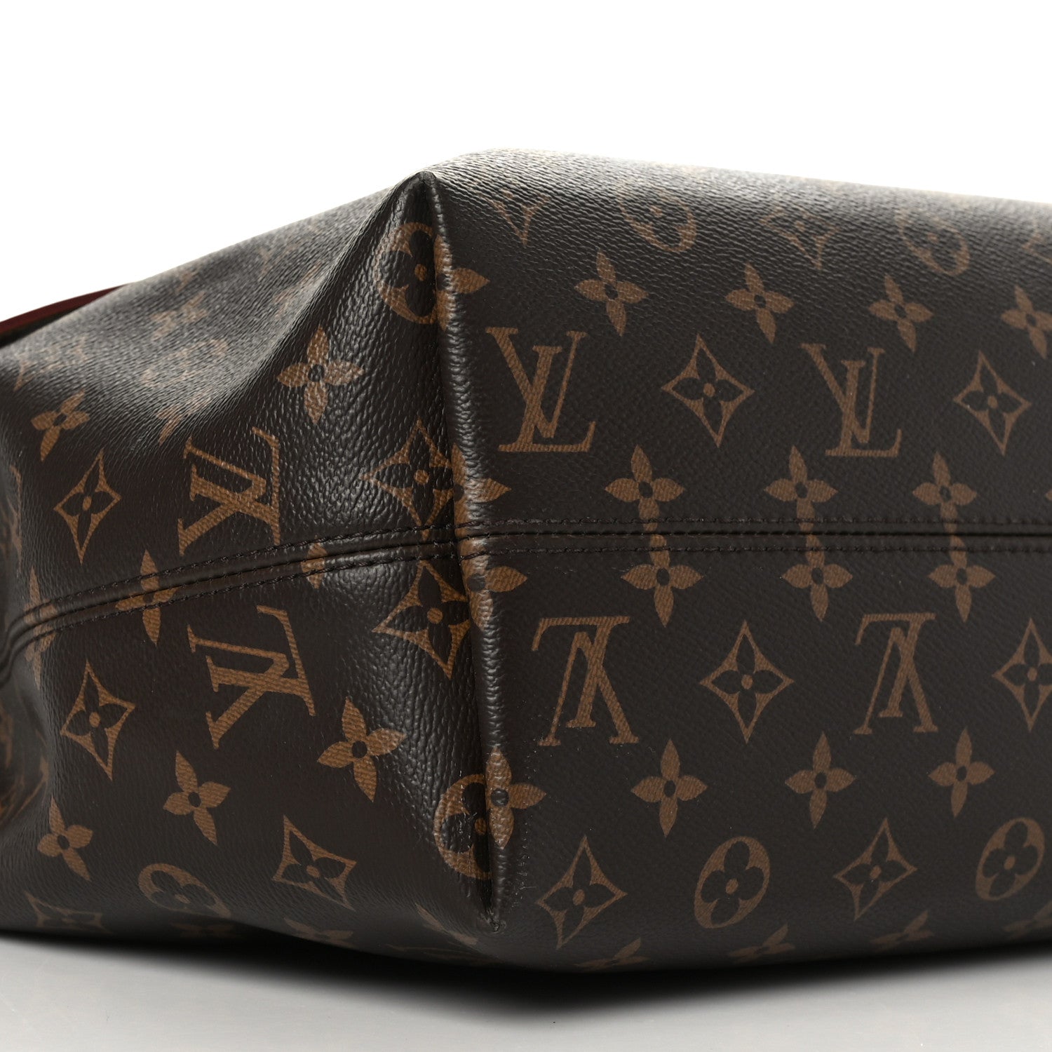 Louis Vuitton Monogram Graceful MM Pivoine 7 of 8