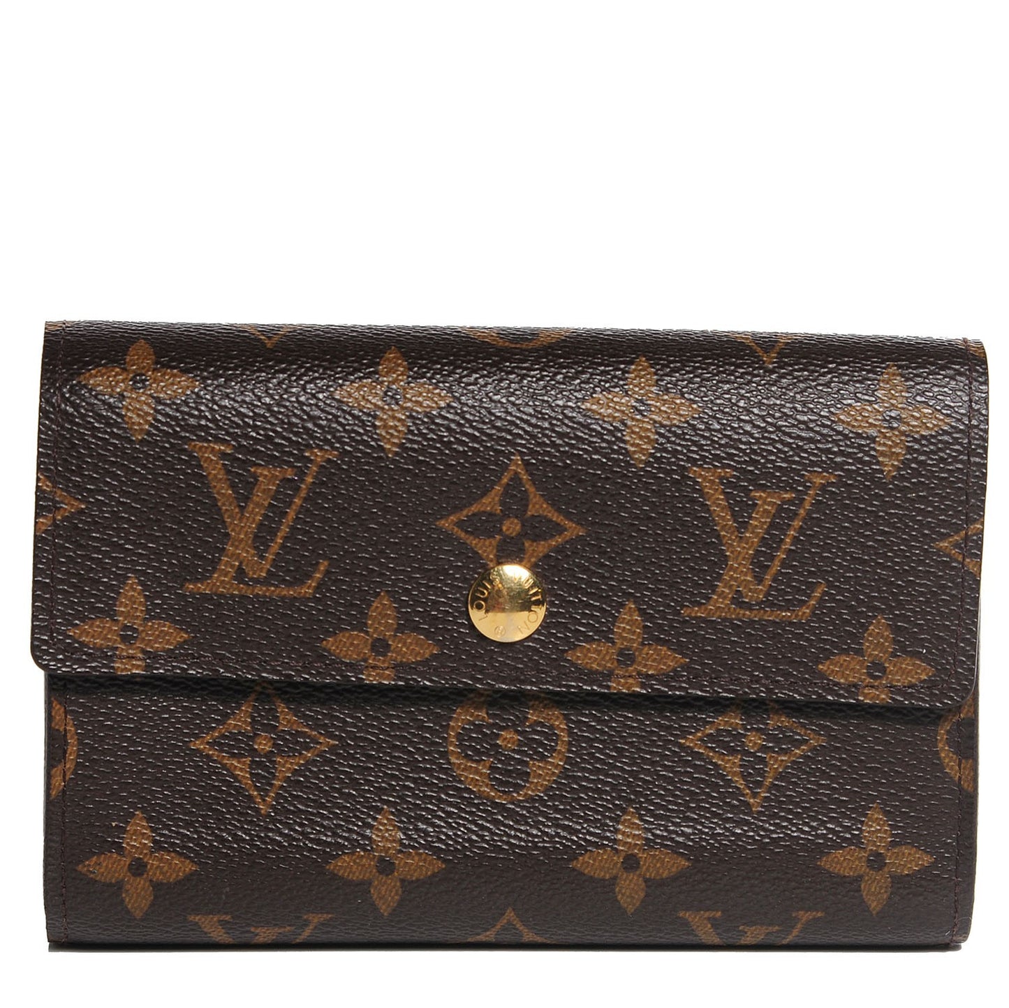 Monogram Alexandra Wallet