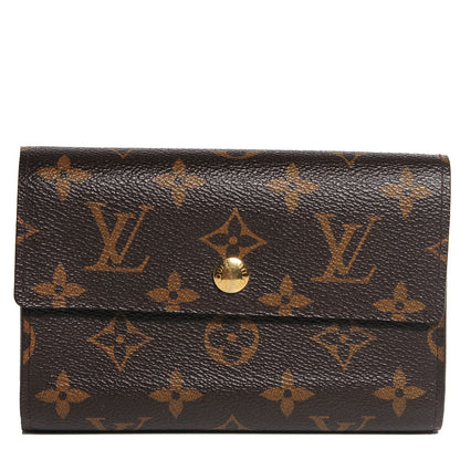 Louis Vuitton Monogram Alexandra Wallet 1 of 7