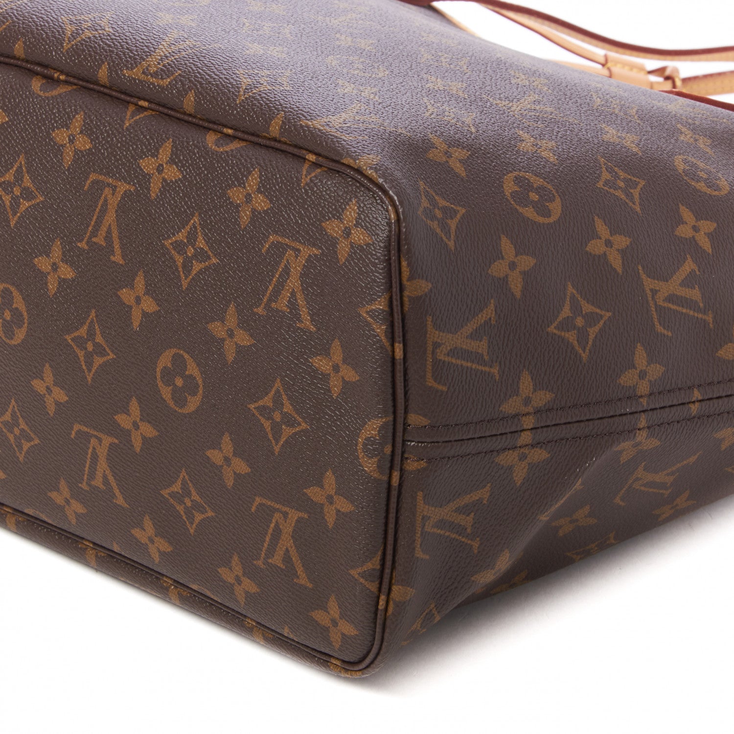Louis Vuitton Monogram Neo Neverfull MM 4 of 10