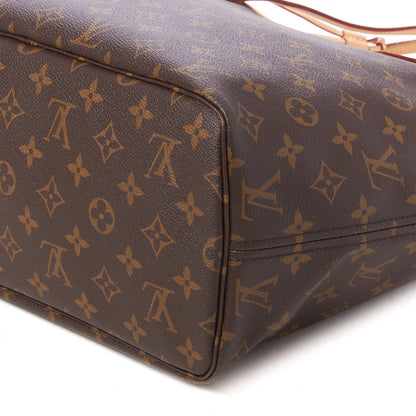 Louis Vuitton Monogram Neo Neverfull MM 4 of 10