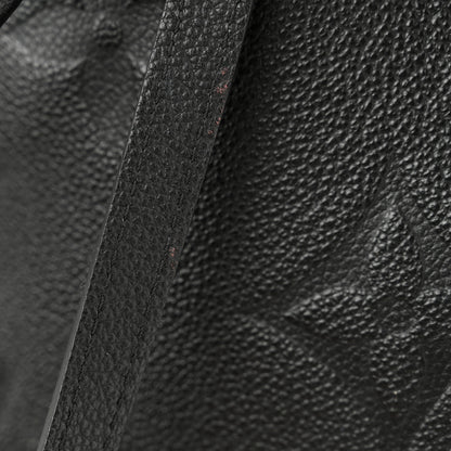 Louis Vuitton Empreinte Monogram Giant Petit Palais Black 12 of 13