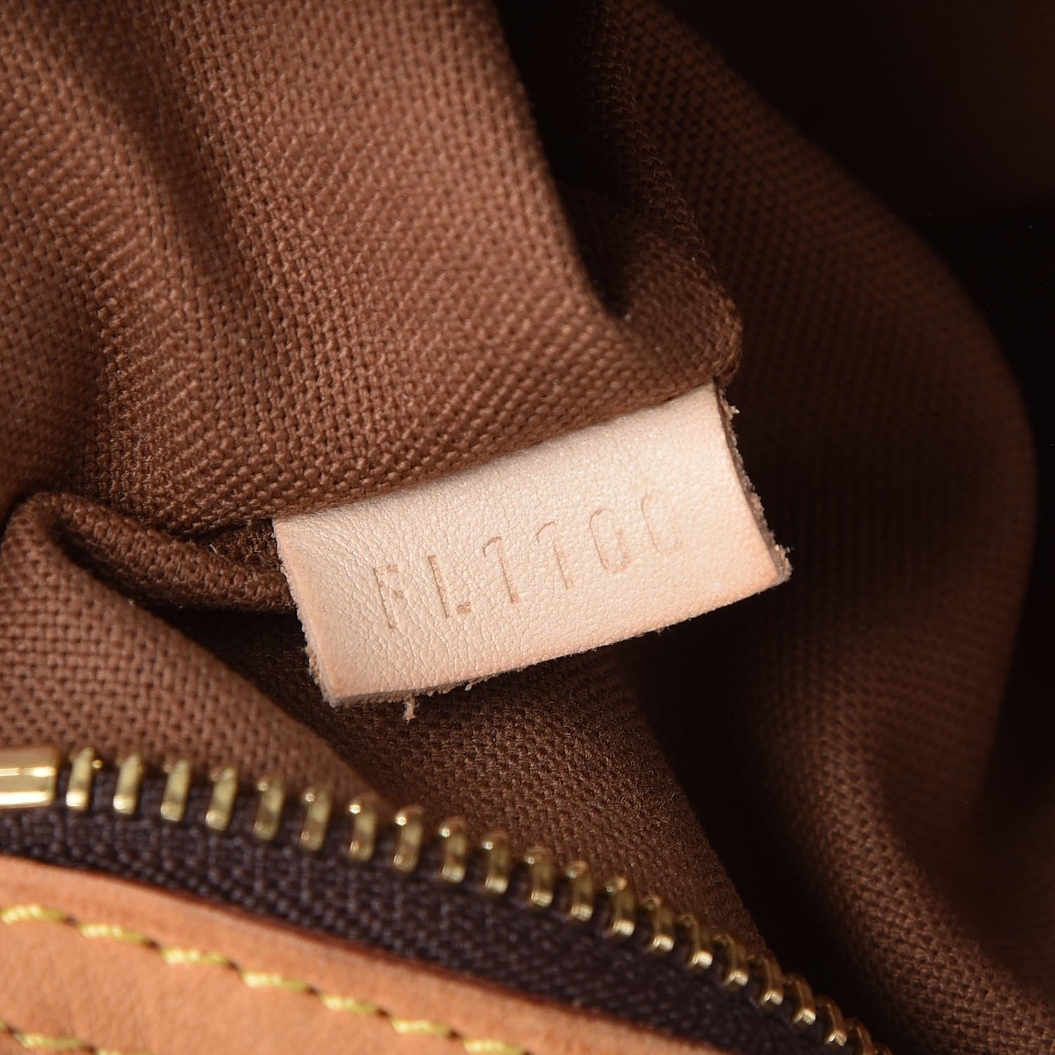 Louis Vuitton Monogram Bosphore Backpack 7 of 9