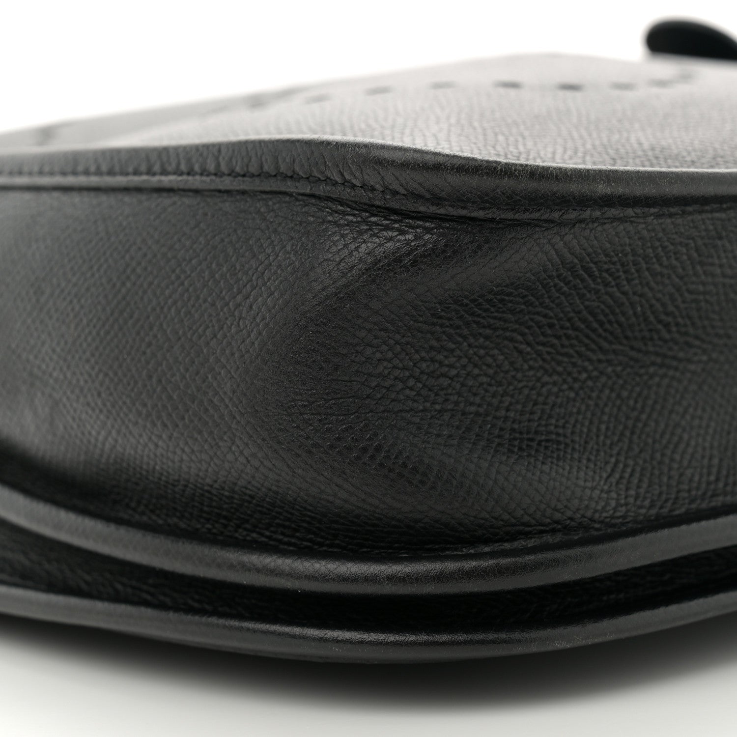 Hermes Epsom Evelyne III PM Black 10 of 10