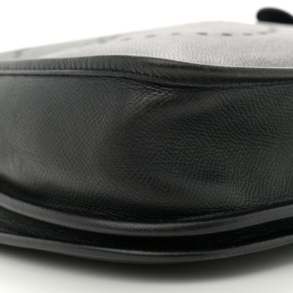Hermes Epsom Evelyne III PM Black 10 of 10