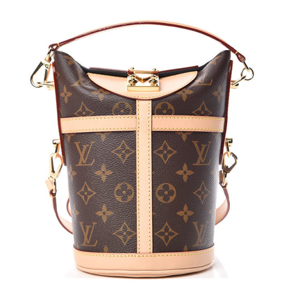Louis Vuitton Monogram Duffle Bag 1 of 10