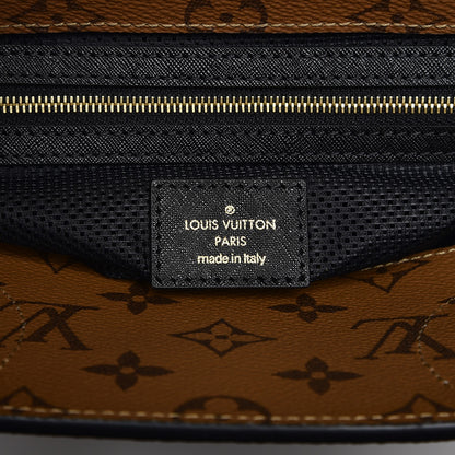 Louis Vuitton Reverse Monogram Tressage Tote 7 of 7
