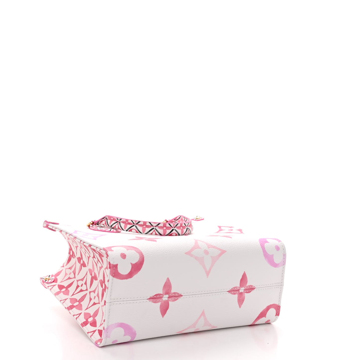 Monogram Giant By The Pool 2.0 Onthego PM Pink