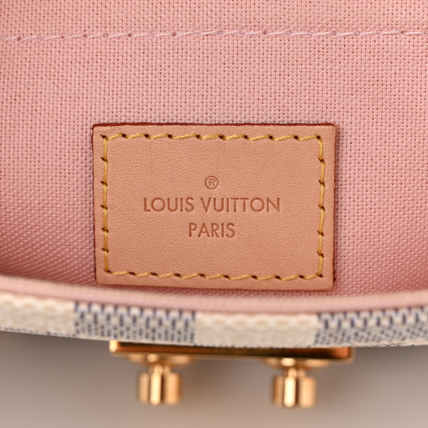 Louis Vuitton Damier Azur Croisette 6 of 12