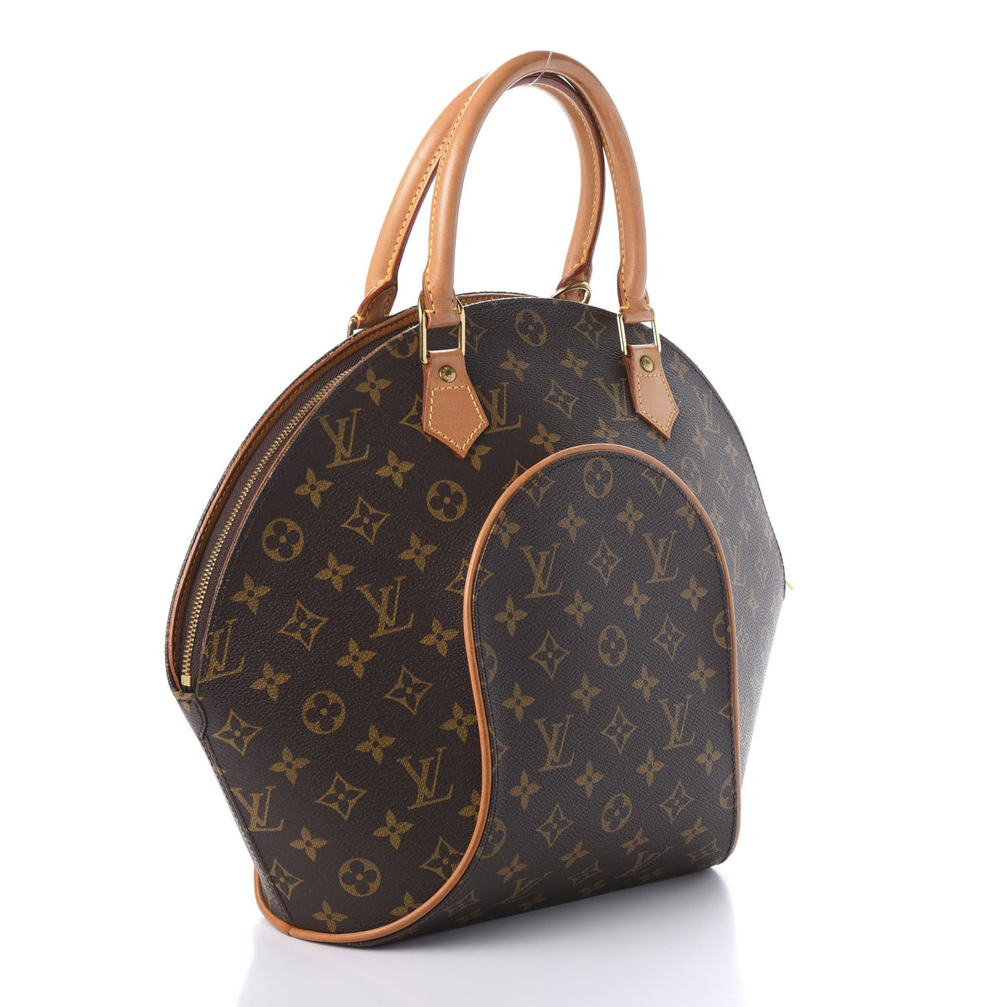 Monogram Ellipse MM