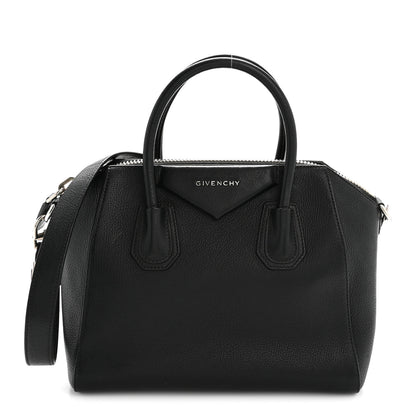 Givenchy Sugar Goatskin Small Antigona Black 1 of 12