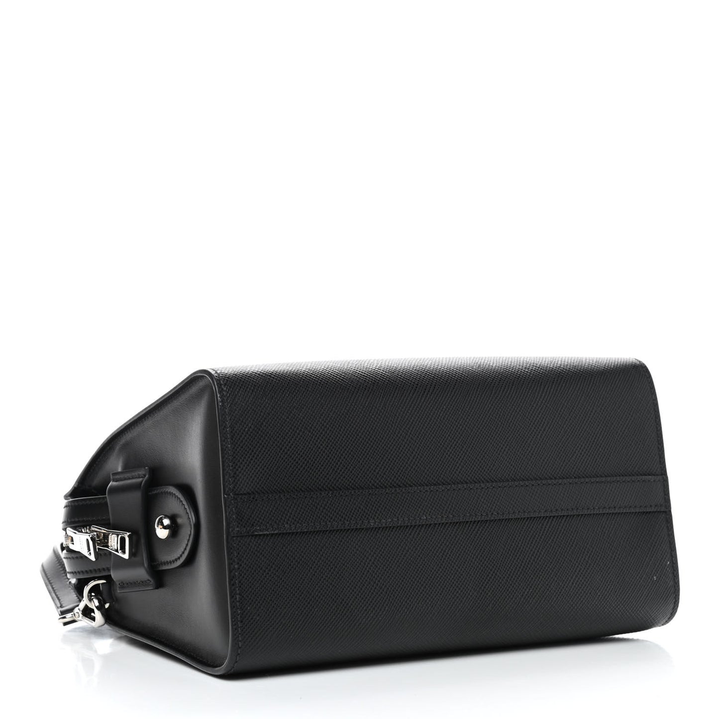 Saffiano Cuir Kristen Black