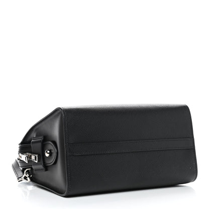 Prada Saffiano Cuir Kristen Black 4 of 10