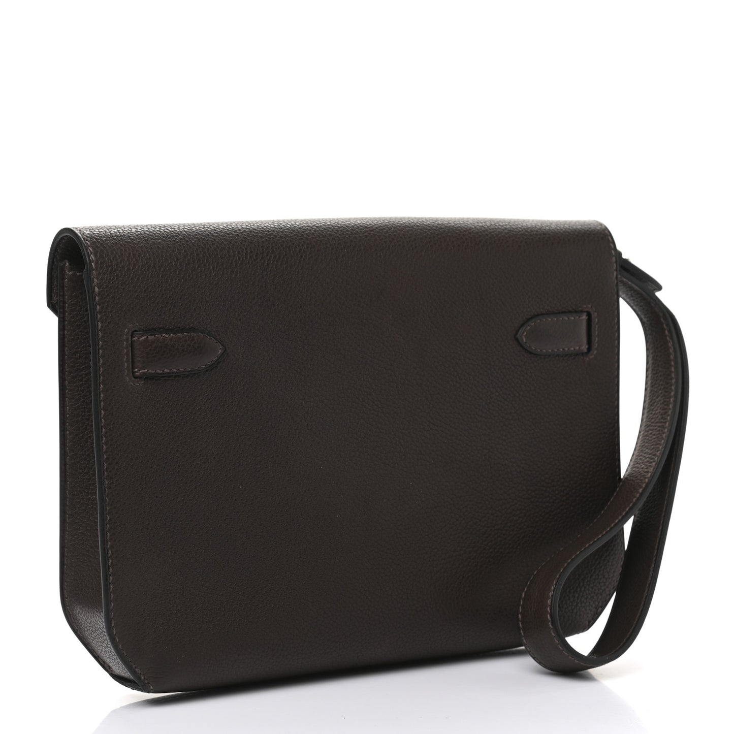 Taurillon Maurice Kelly Depeches 25 Pouch Ebene