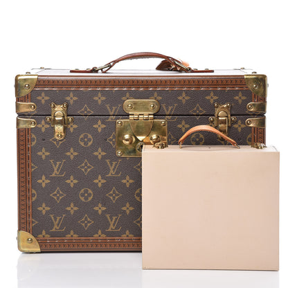 Louis Vuitton Monogram Boite Pharmacie Toiletry Case 3 of 20