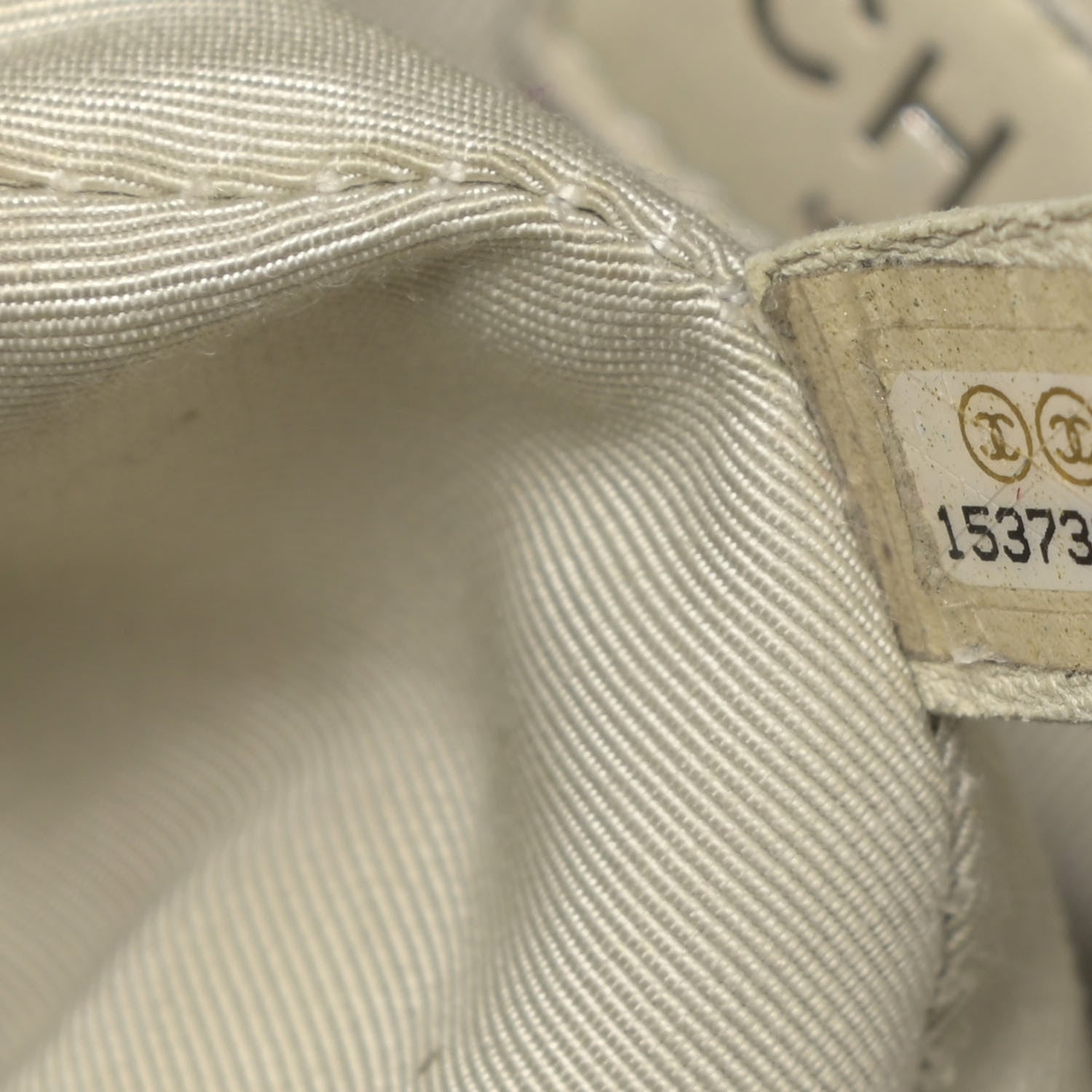 Chanel Washed Lambskin Quilted Large Chain Around Flap Black 7 of 13