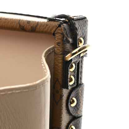 Louis Vuitton Reverse Monogram Petite Malle 10 of 11