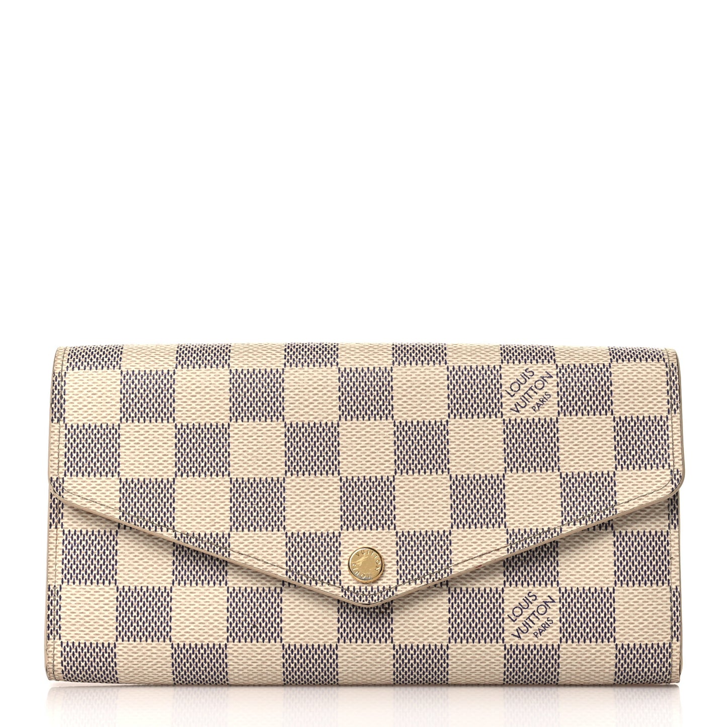 Damier Azur Sarah Wallet NM