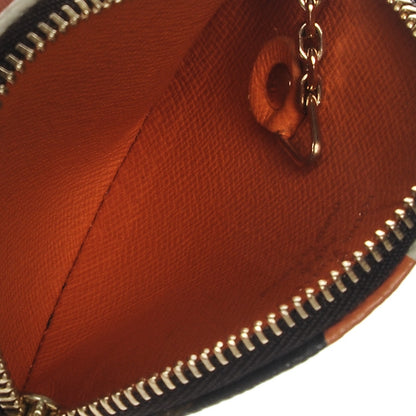 Louis Vuitton Monogram Groom Round Coin Purse 5 of 6