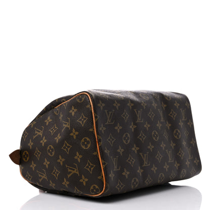 Louis Vuitton Monogram Speedy 30 4 of 21