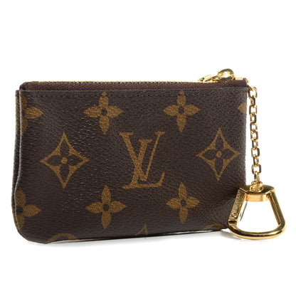 Louis Vuitton Monogram Key Pouch 3 of 8