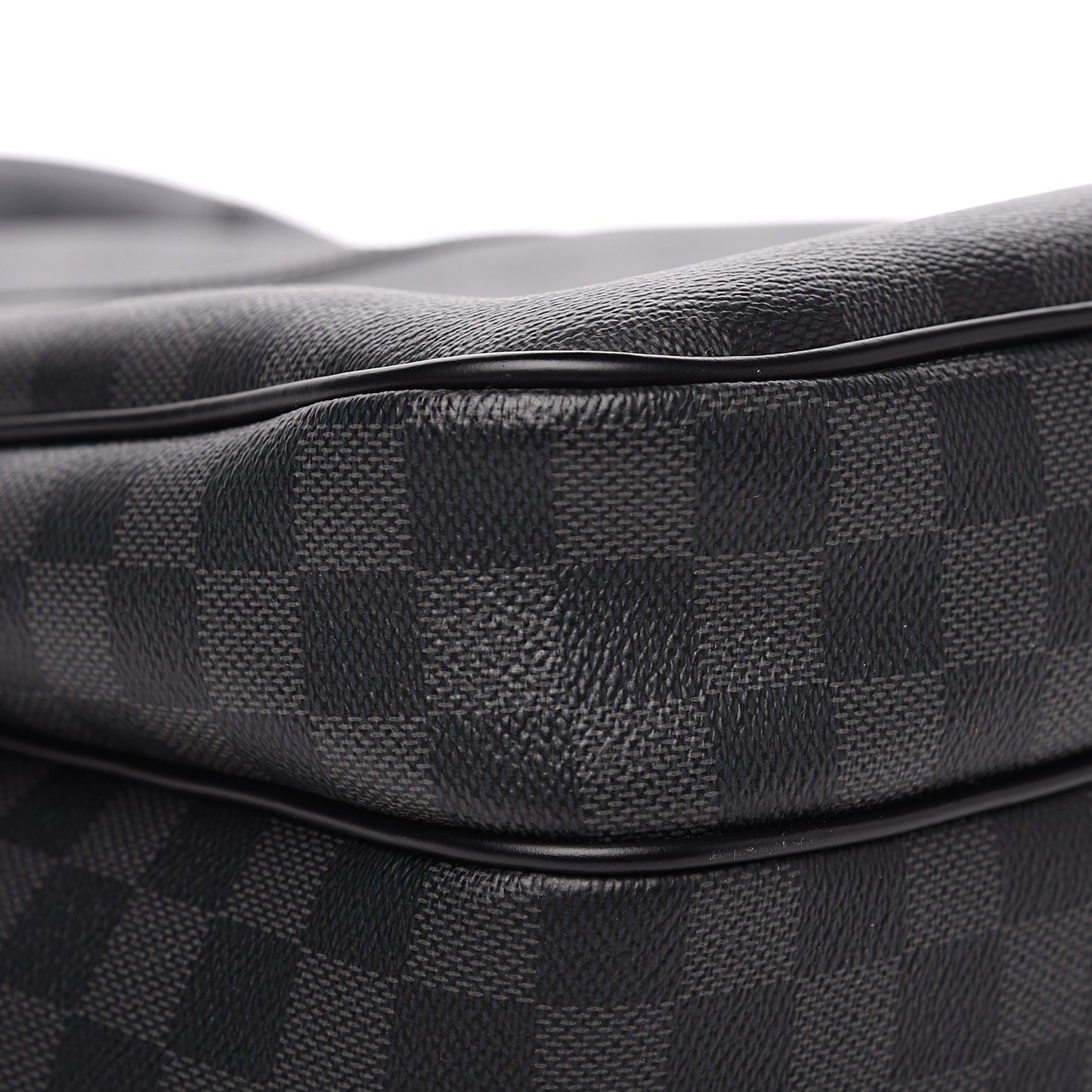 Damier Graphite Michael Backpack