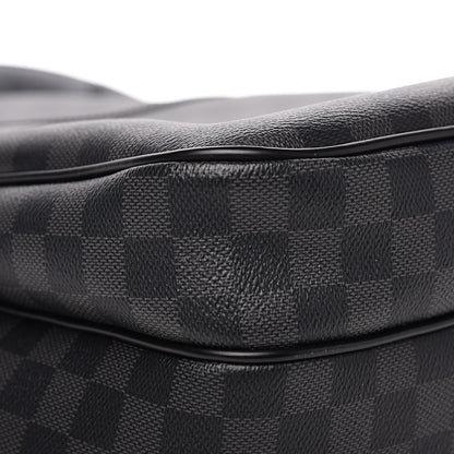 Louis Vuitton Damier Graphite Michael Backpack 8 of 11