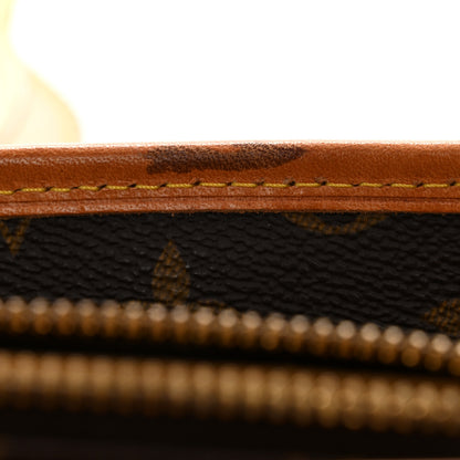 Louis Vuitton Monogram Rivoli Briefcase 15 of 17