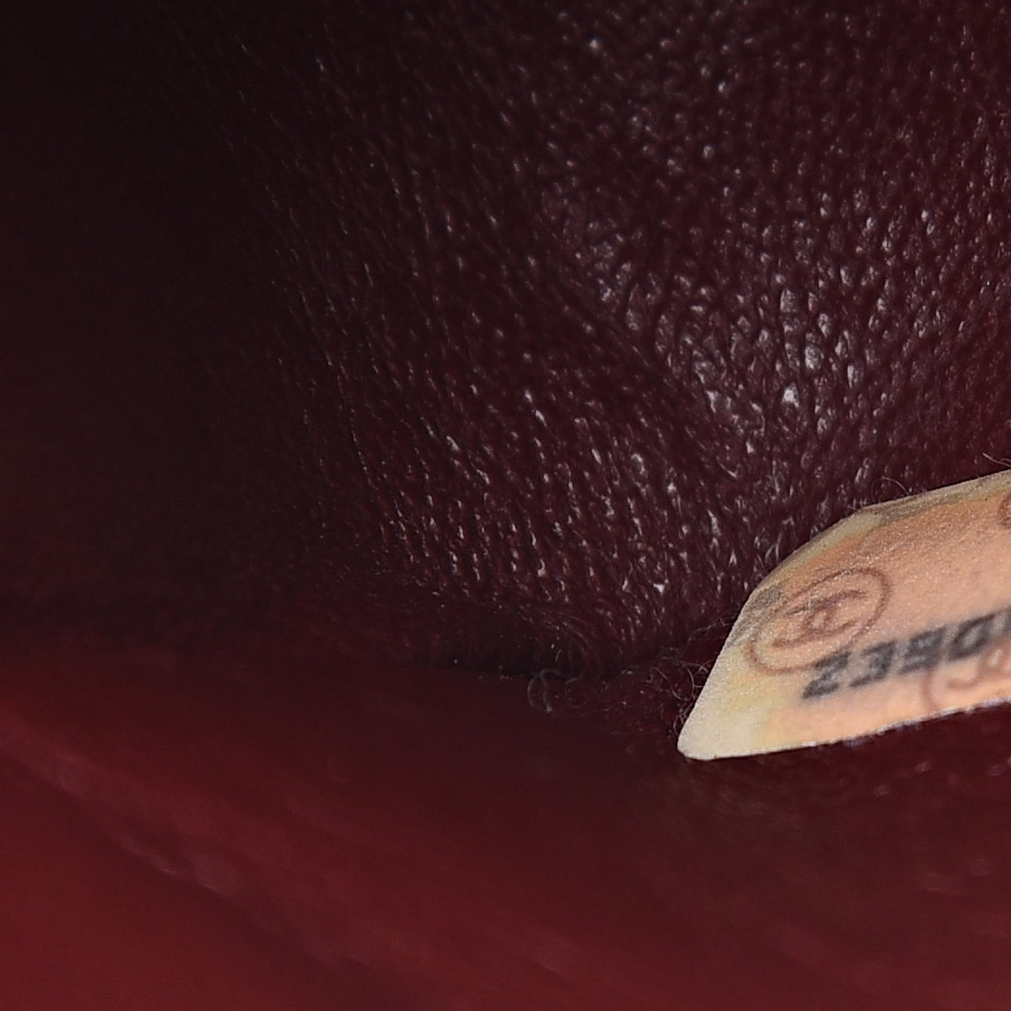 Lambskin Quilted Small Double Flap Black