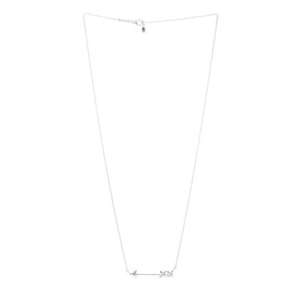 Tiffany Sterling Silver Paloma's Graffiti Arrow Pendant Necklace 3 of 4