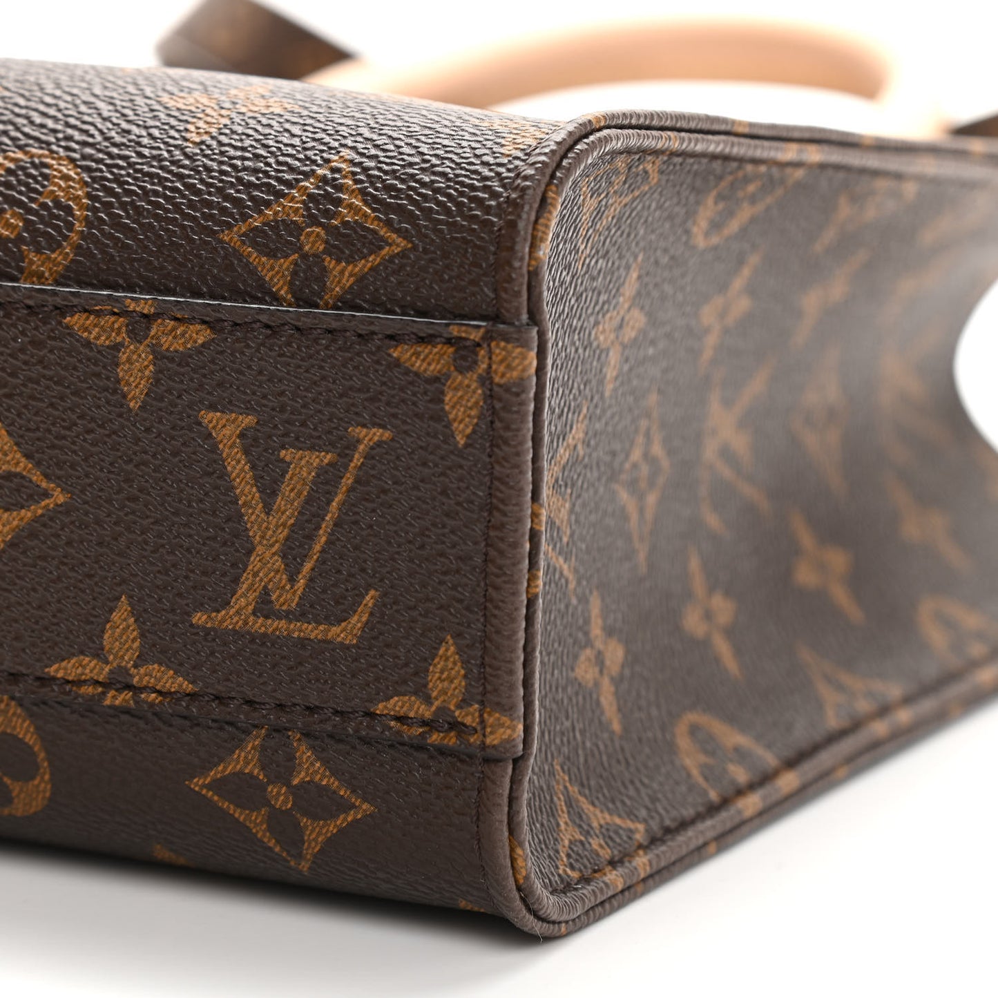 Monogram Sac Plat BB