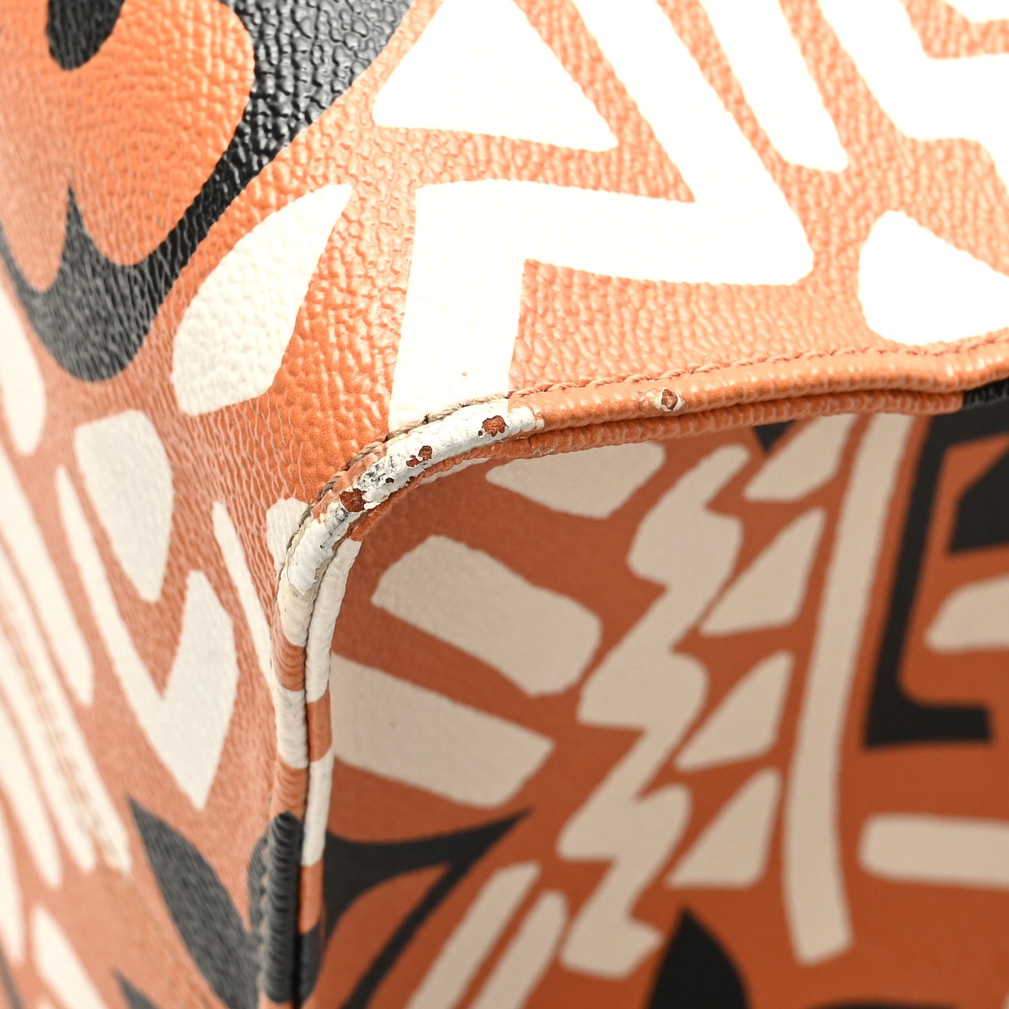 Monogram Giant Crafty Onthego GM Crème Caramel