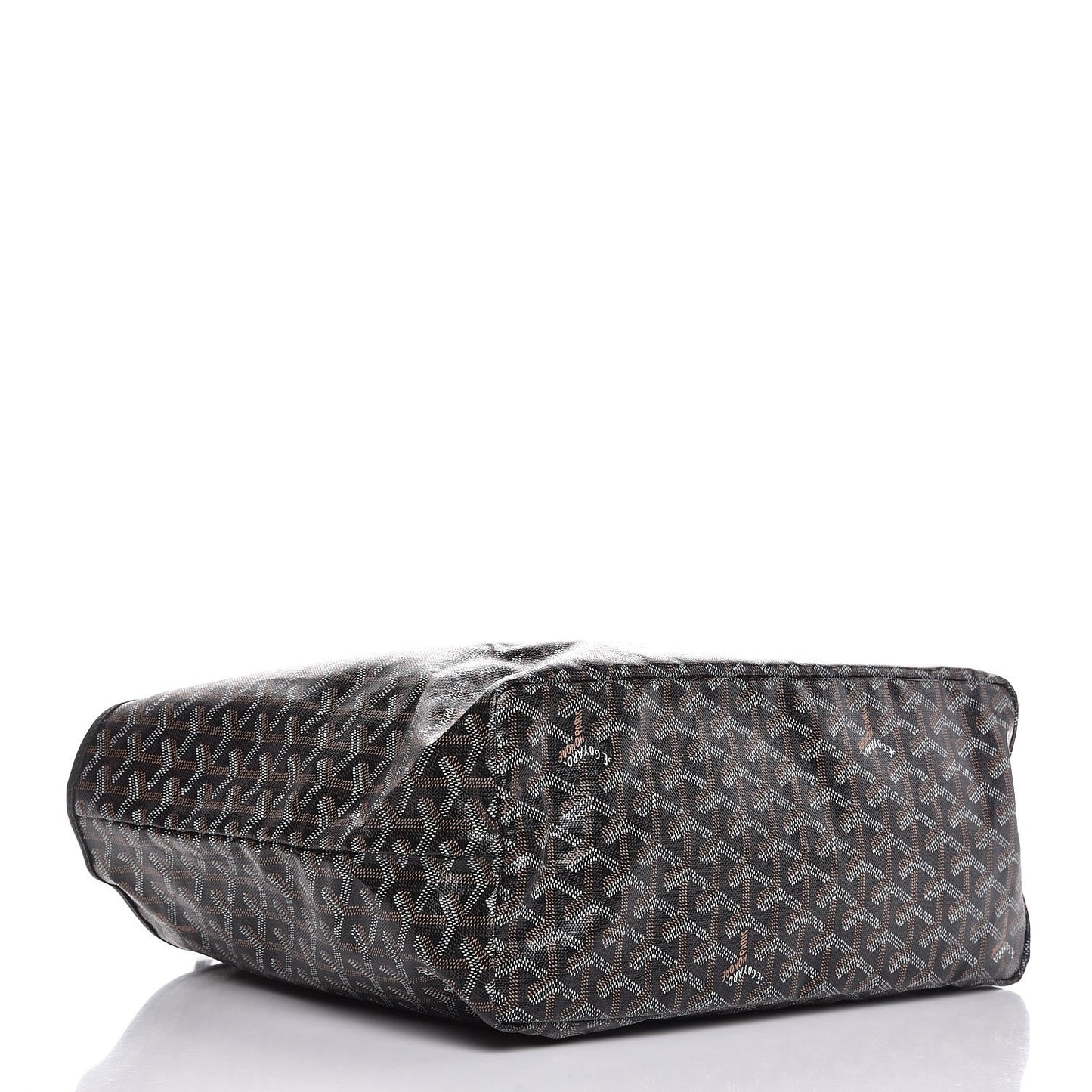 Goyardine Saint Louis PM Black