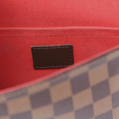 Louis Vuitton Damier Ebene Favorite MM 5 of 10