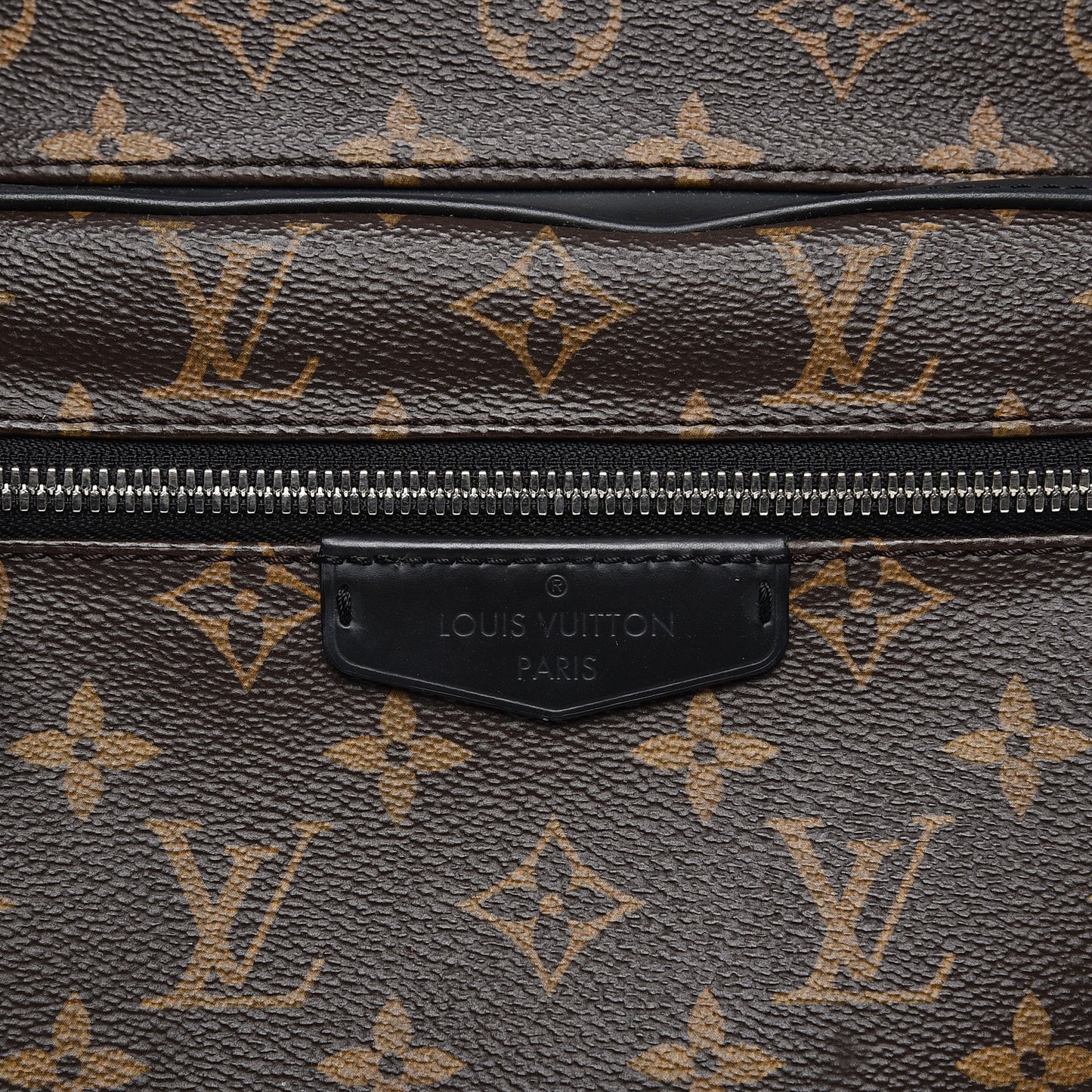 Monogram Macassar Josh Backpack