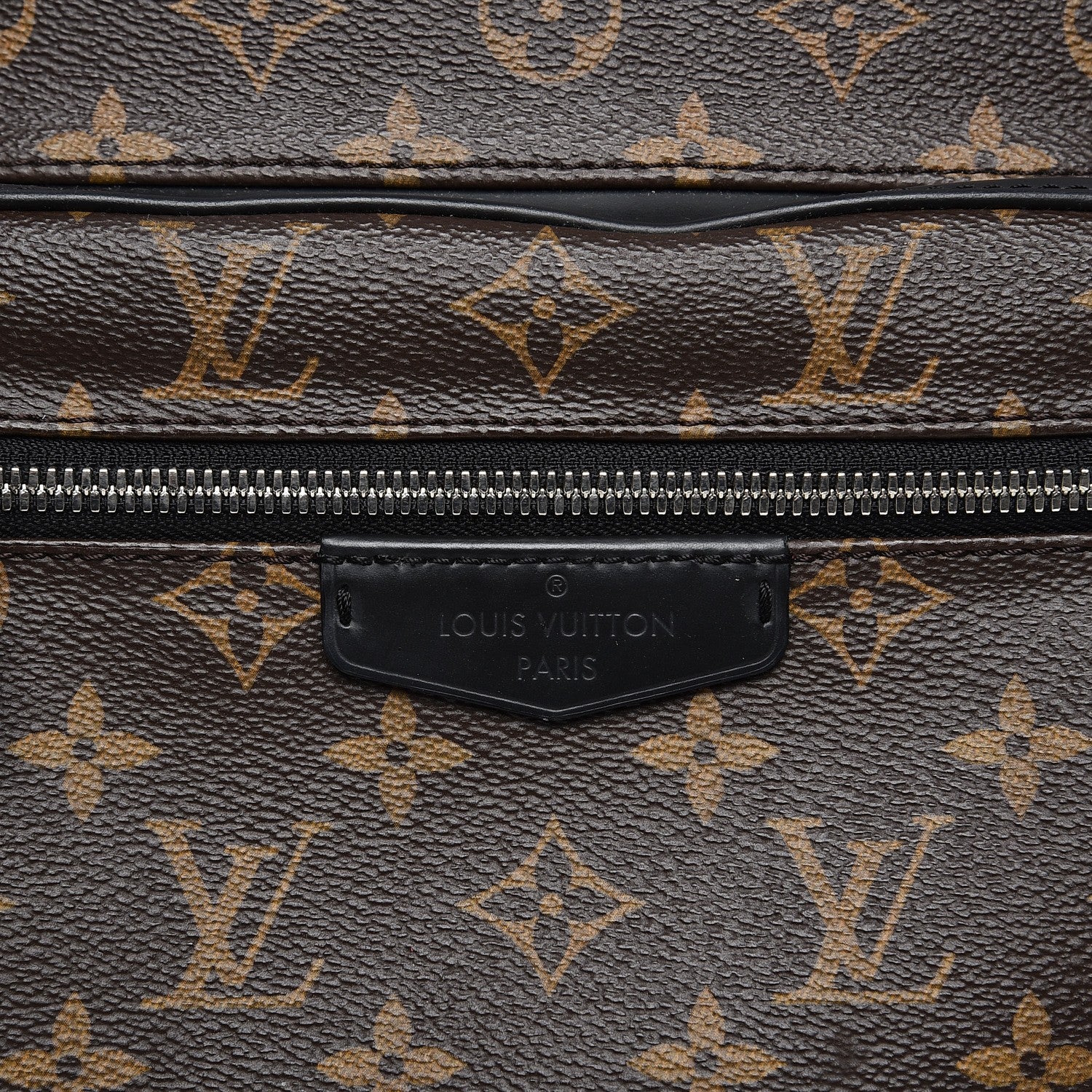 Louis Vuitton Monogram Macassar Josh Backpack 8 of 16