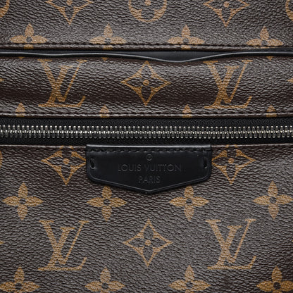 Louis Vuitton Monogram Macassar Josh Backpack 8 of 16