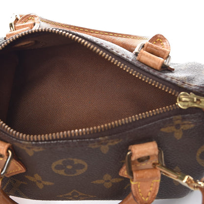 Louis Vuitton Monogram Mini Sac HL Speedy 5 of 17