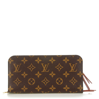 Louis Vuitton Monogram Insolite Wallet Armagnac 1 of 7