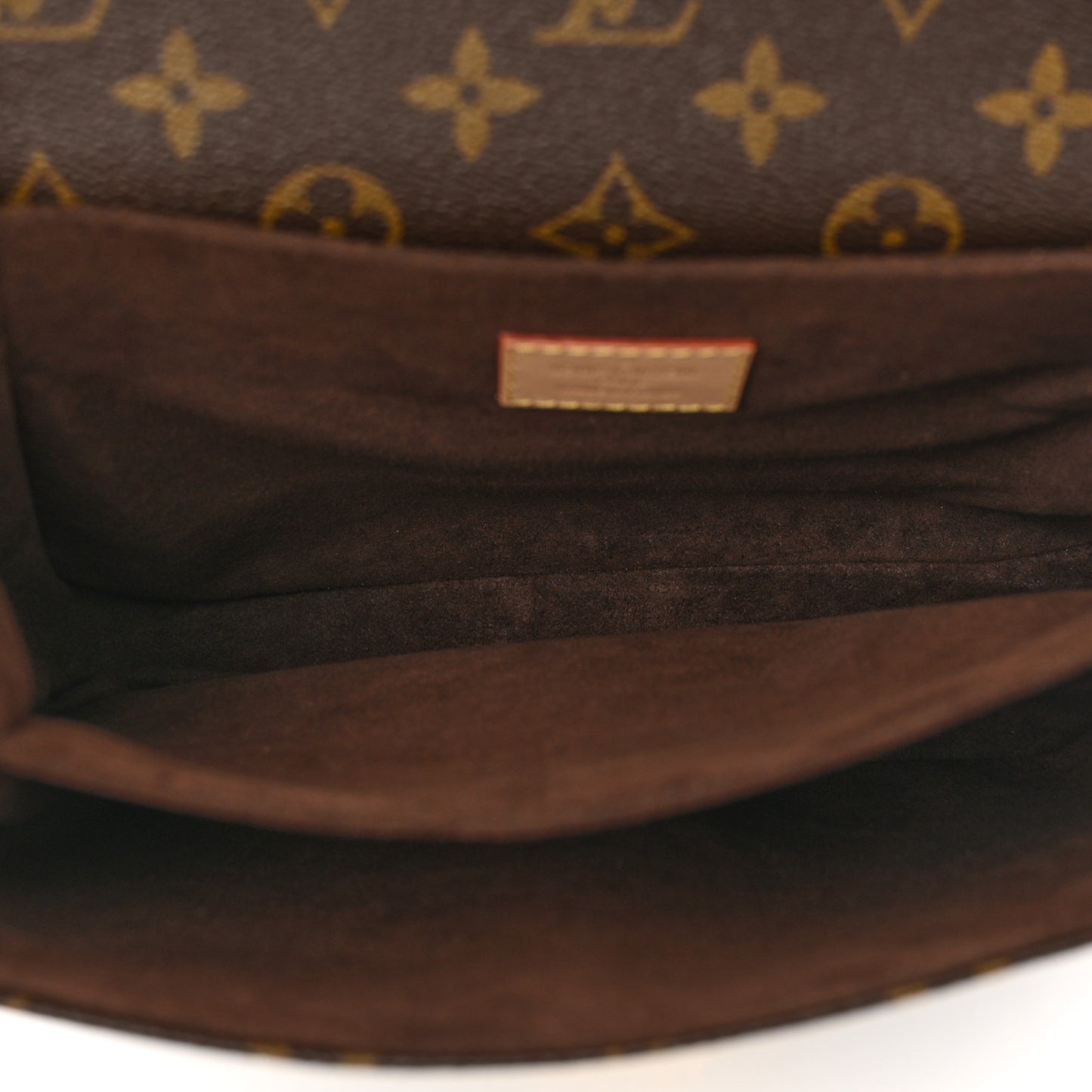 Monogram Pochette Metis