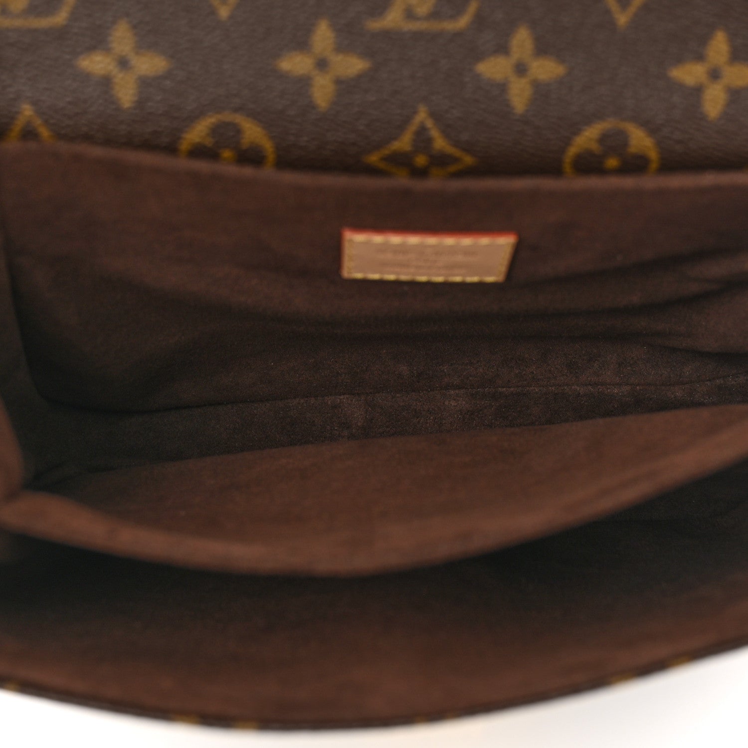Louis Vuitton Monogram Pochette Metis 5 of 10