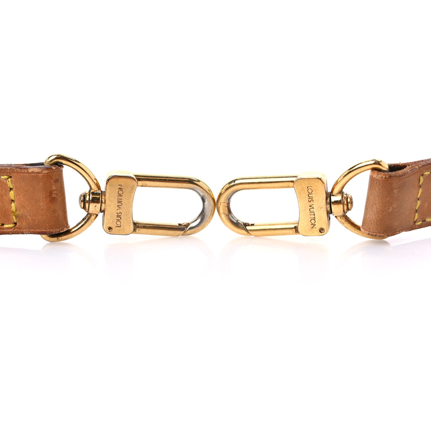 Vachetta 20mm Adjustable Shoulder Strap