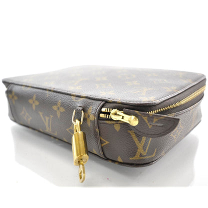 Louis Vuitton Monogram Monte Carlo Jewelry Case 4 of 8