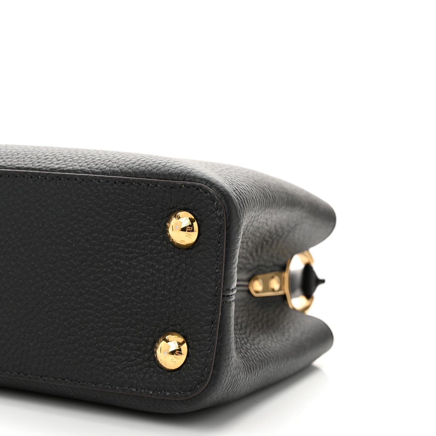 Taurillon Capucines BB  Black
