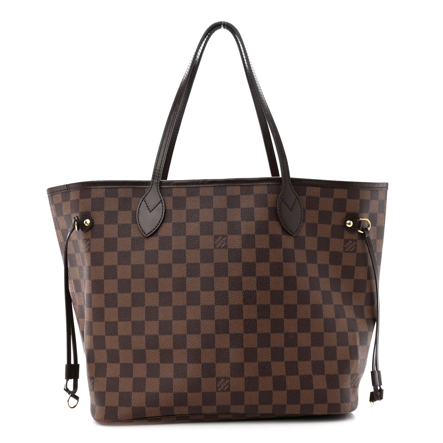 Louis Vuitton Damier Ebene Neo Neverfull MM 1 of 11